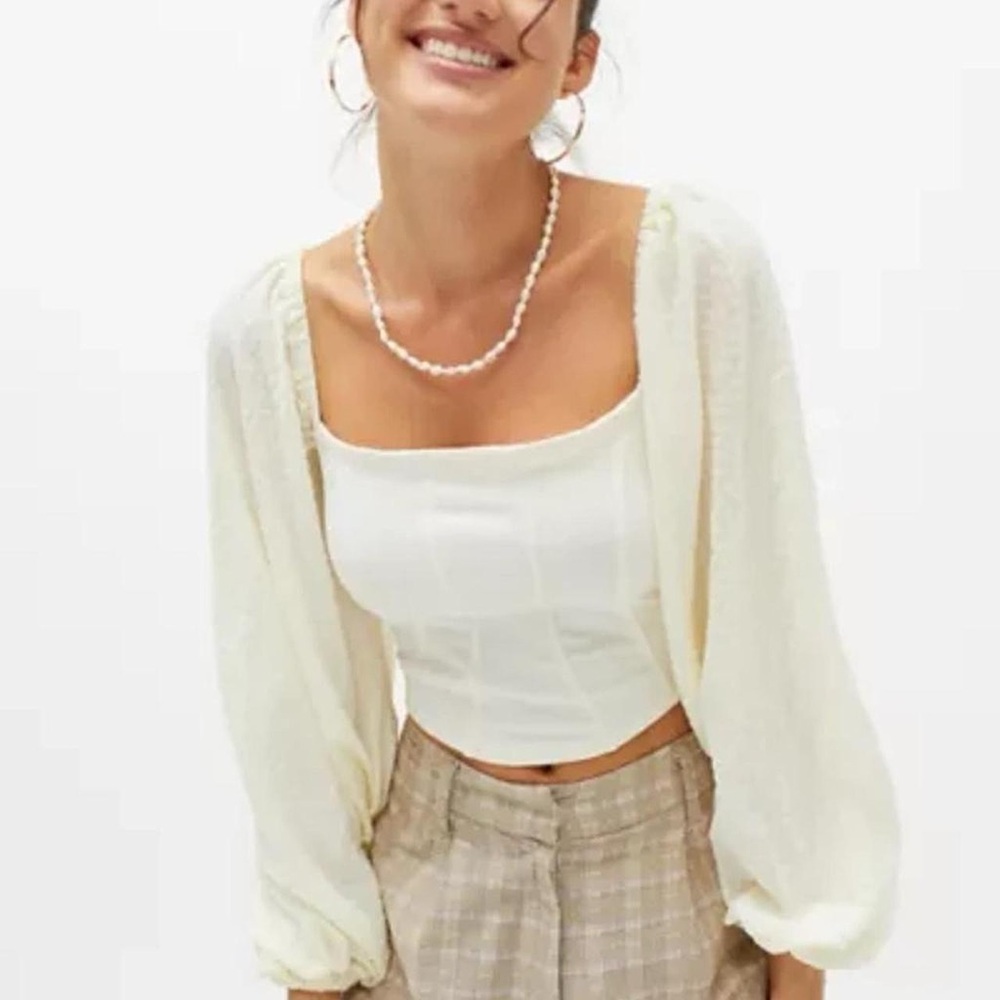 Urban outfitters blouse size XS